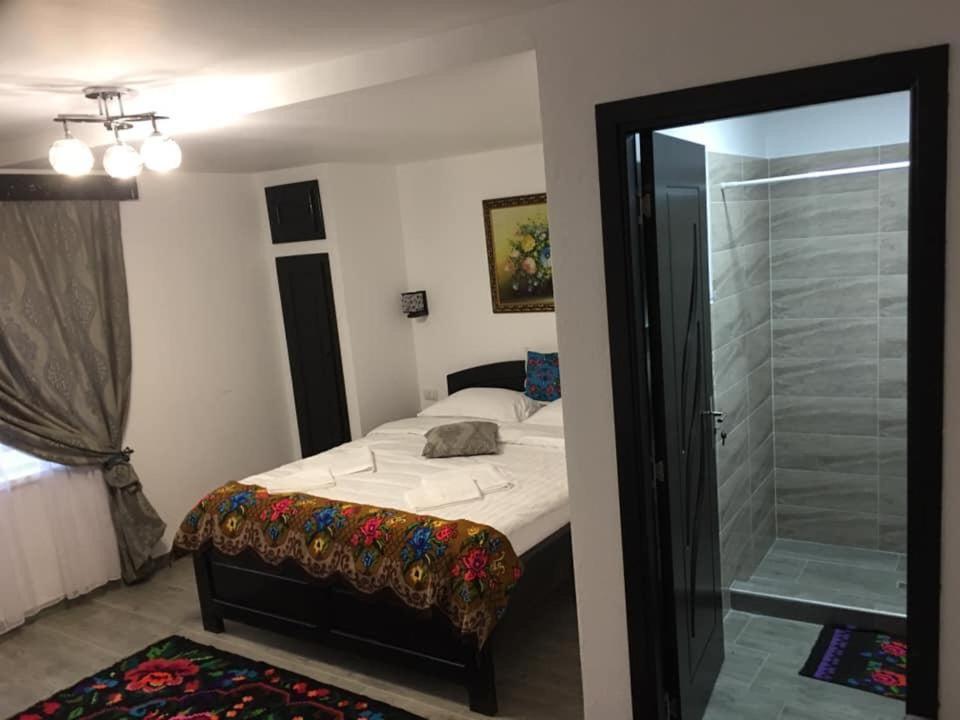Cabana Hatere 莫伊塞 外观 照片