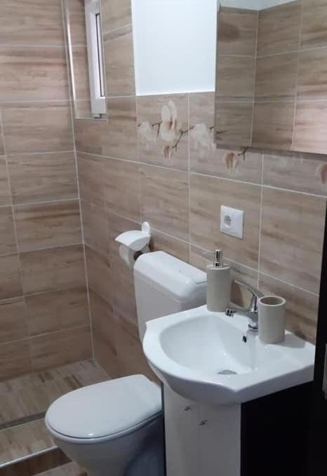Cabana Hatere 莫伊塞 外观 照片