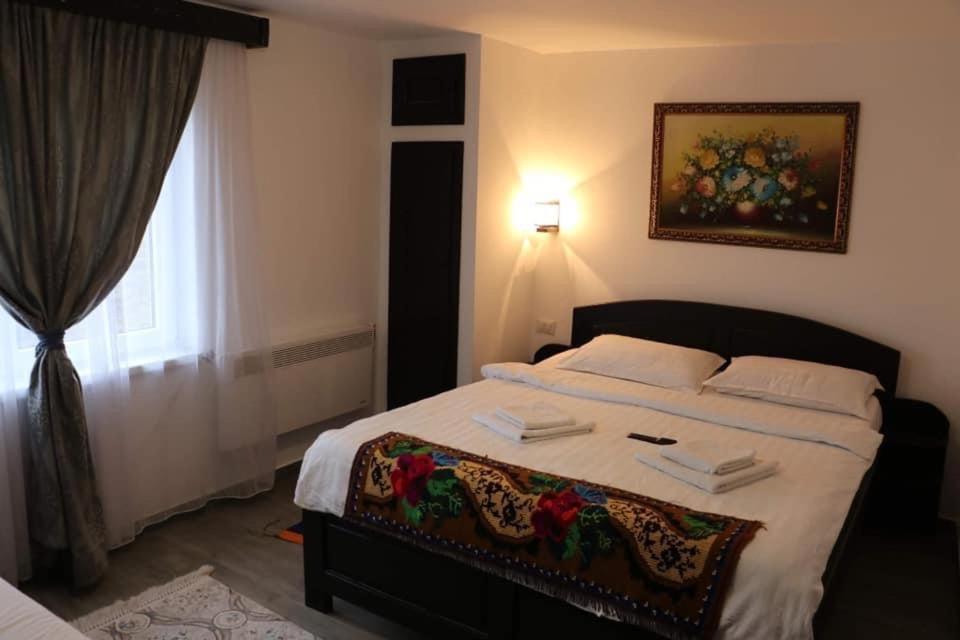 Cabana Hatere 莫伊塞 外观 照片