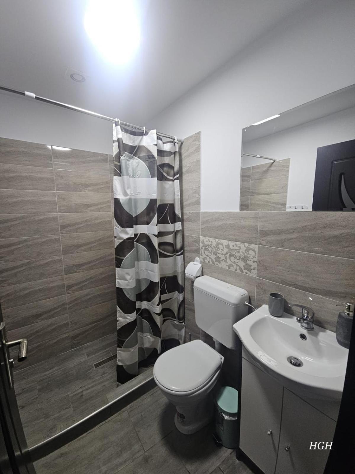 Cabana Hatere 莫伊塞 外观 照片